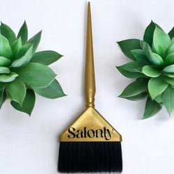 Salonly Tint Brush - Gold