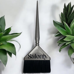 Salonly Tint Brush - Silver