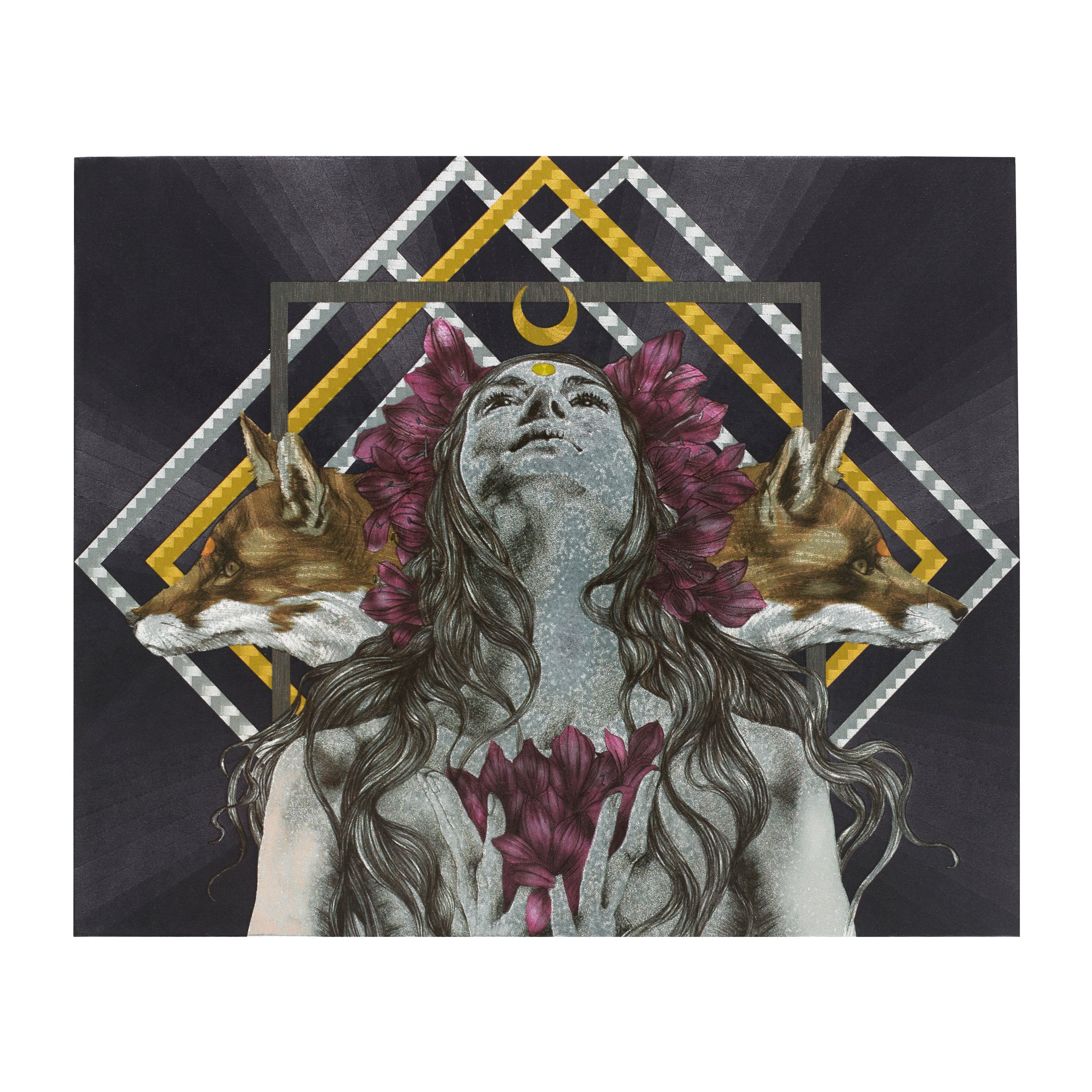 Familiar Spirit Palette – Rouge & Rogue